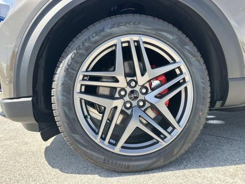 New 2026 Ford Explorer ST AWD/4WD image 11