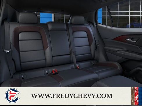 New 2025 Chevrolet Equinox EV RS w/ LPO, All-Weather Mat Package image 18