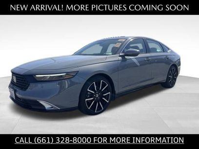 Used 2023 Honda Accord Touring