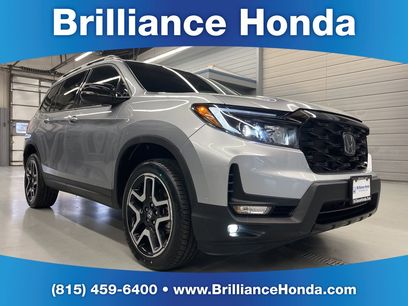 Used 2023 Honda Passport Elite