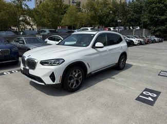 Used 2024 BMW X3 xDrive30i w/ Premium Package AWD/4WD video 1