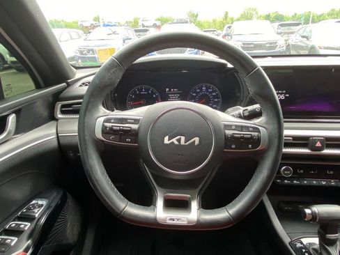 Used 2023 Kia K5 GT-Line w/ GT-Line Premium Package FWD image 13