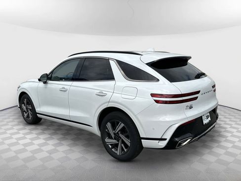 New 2026 Genesis GV70 3.5T Sport Advanced image 4