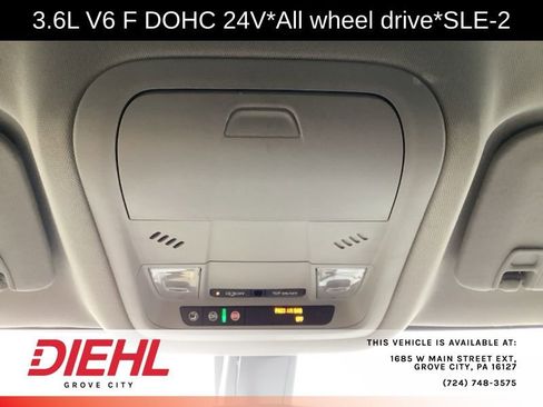 Used 2019 GMC Acadia SLE w/ Driver Alert Package I AWD/4WD image 31
