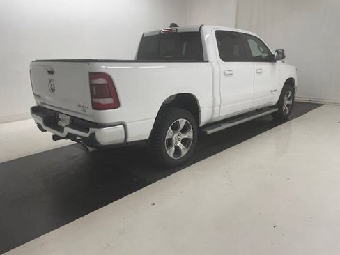 Used 2023 RAM 1500 Laramie AWD/4WD image 10