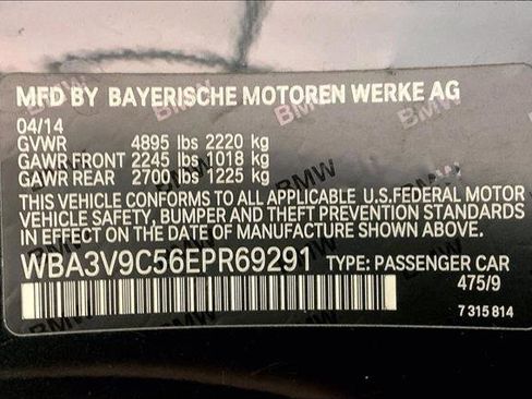 Used 2014 BMW 428i xDrive Convertible image 31