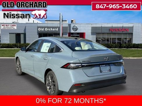 New 2026 Nissan Sentra SL image 5