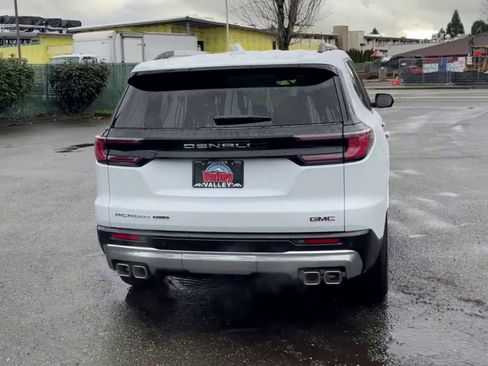 New 2026 GMC Acadia Denali w/ Super Cruise Package image 76