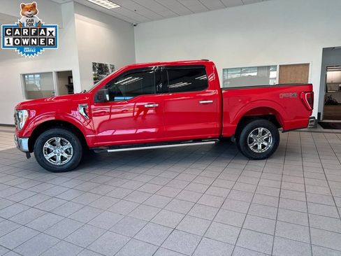 Used 2023 Ford F150 XLT w/ Equipment Group 302A High AWD/4WD image 4