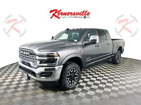 New 2026 RAM 2500 Limited image 3