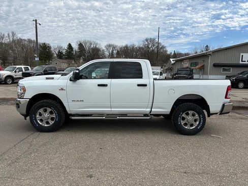 Used 2024 RAM 2500 Big Horn w/ Off Road Package image 1