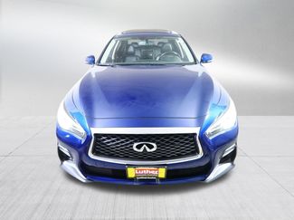 Used 2018 INFINITI Q50 Sport w/ Sensory Package (Sport) AWD/4WD video 2