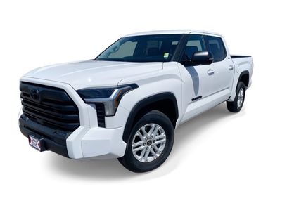 Used 2024 Toyota Tundra SR5