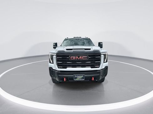 New 2026 GMC Sierra 2500 AT4X image 3