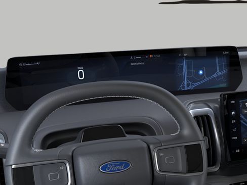 New 2026 Ford Expedition Platinum AWD/4WD image 13