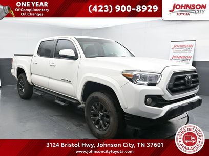 Used 2023 Toyota Tacoma SR5