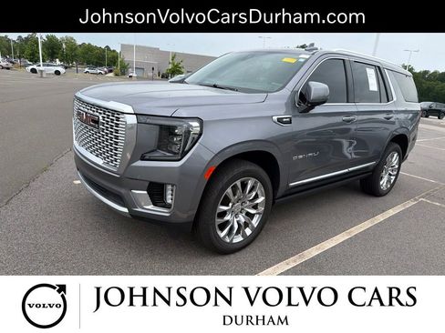 Used 2021 GMC Yukon Denali AWD/4WD image 17