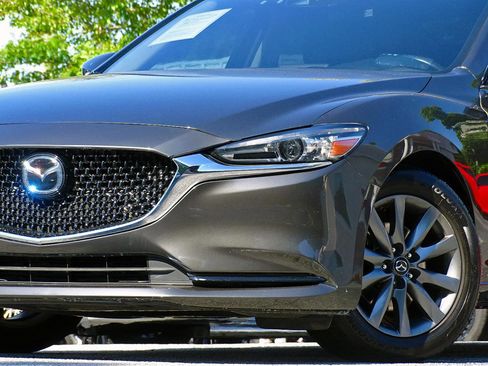 Used 2020 MAZDA MAZDA6 Sport FWD image 5