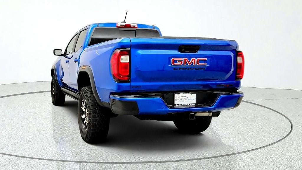 Used 2023 GMC Canyon AT4X AWD/4WD image 6