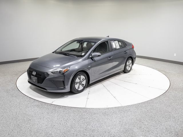 Used 2018 Hyundai Ioniq Blue FWD image 31