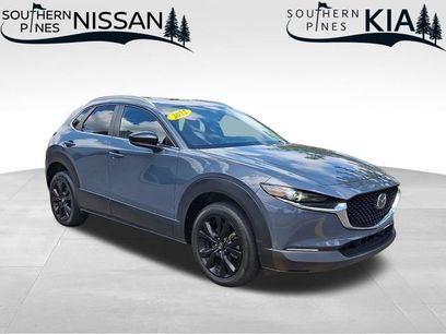 Used 2022 MAZDA CX-30 AWD 2.5 S w/ Preferred Package