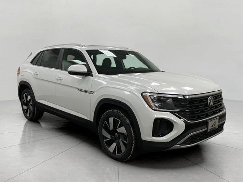 New 2026 Volkswagen Atlas Cross Sport SE AWD/4WD image 1