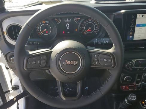 New 2026 Jeep Wrangler Willys image 28