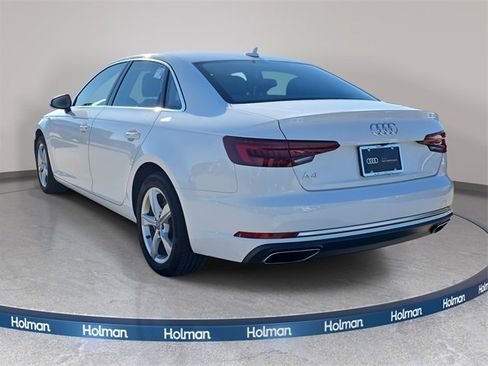 Used 2019 Audi A4 2.0T Premium w/ Convenience Package image 8