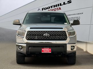 Used 2021 Toyota Tundra SR5 AWD/4WD video 2