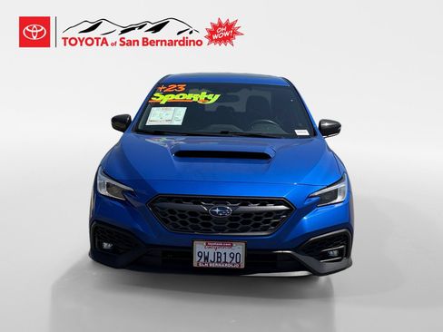 Used 2023 Subaru WRX GT AWD/4WD image 8