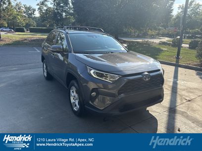 Used 2019 Toyota RAV4 XLE