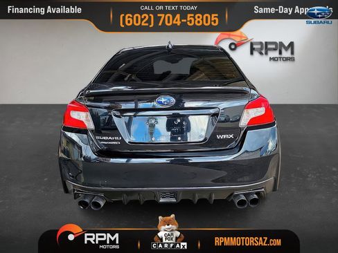 Used 2019 Subaru WRX Premium image 5