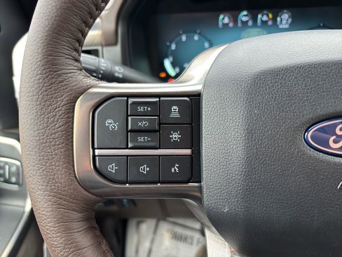 New 2026 Ford F150 King Ranch w/ Equipment Group 601A High image 26