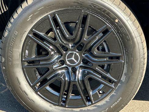 New 2025 Mercedes-Benz G 580 w/ EQ Technology image 32