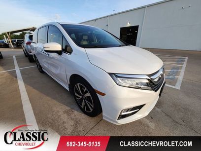 Used 2020 Honda Odyssey Elite
