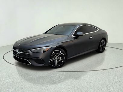 Used 2024 Mercedes-Benz CLE 300 4MATIC Coupe