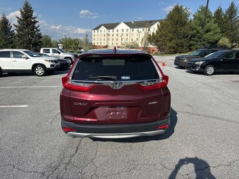 Used 2017 Honda CR-V EX-L image 6