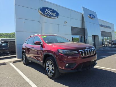 Used 2020 Jeep Cherokee Latitude Plus w/ Cold Weather Group