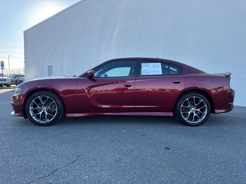 Used 2019 Dodge Charger GT w/ Plus Group image 4