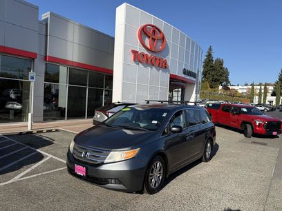 Used 2013 Honda Odyssey EX-L