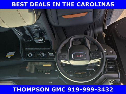 New 2026 GMC Sierra 1500 AT4 w/ Technology Package AWD/4WD image 18