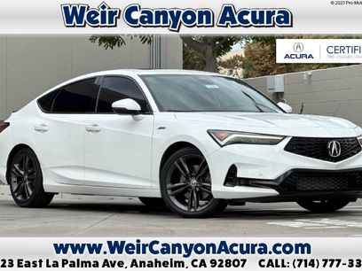 Certified 2024 Acura Integra A-Spec w/ Technology Package