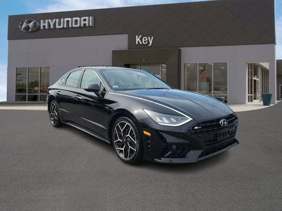 Certified 2023 Hyundai Sonata N Line