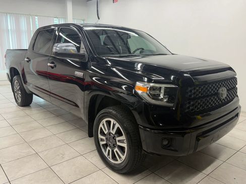 Used 2020 Toyota Tundra Platinum AWD/4WD image 1