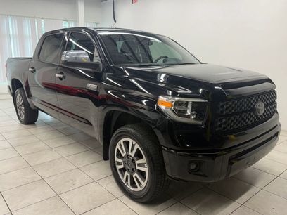 Used 2020 Toyota Tundra Platinum