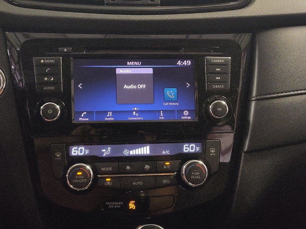 Used 2018 Nissan Rogue SV FWD image 25