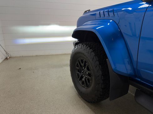 Certified 2024 Ford Bronco Raptor w/ Interior Carbon Fiber Pack 6 AWD/4WD image 41