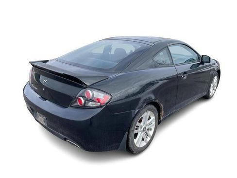 Used 2008 Hyundai Tiburon GS image 5