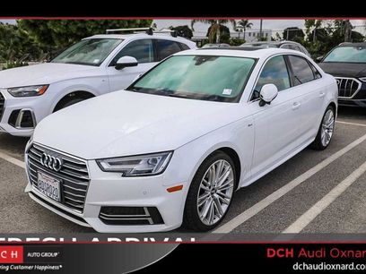 Used 2018 Audi A4 2.0T Ultra Premium Plus w/ Premium Plus Package