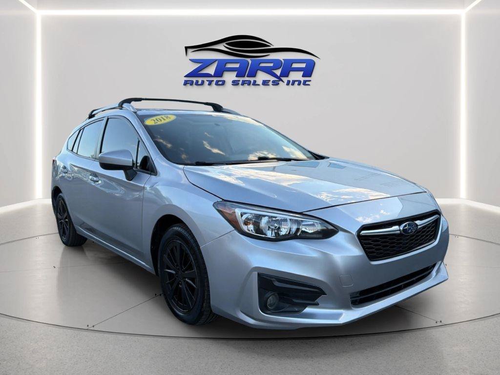Used 2018 Subaru Impreza 2.0i Premium AWD/4WD image 9